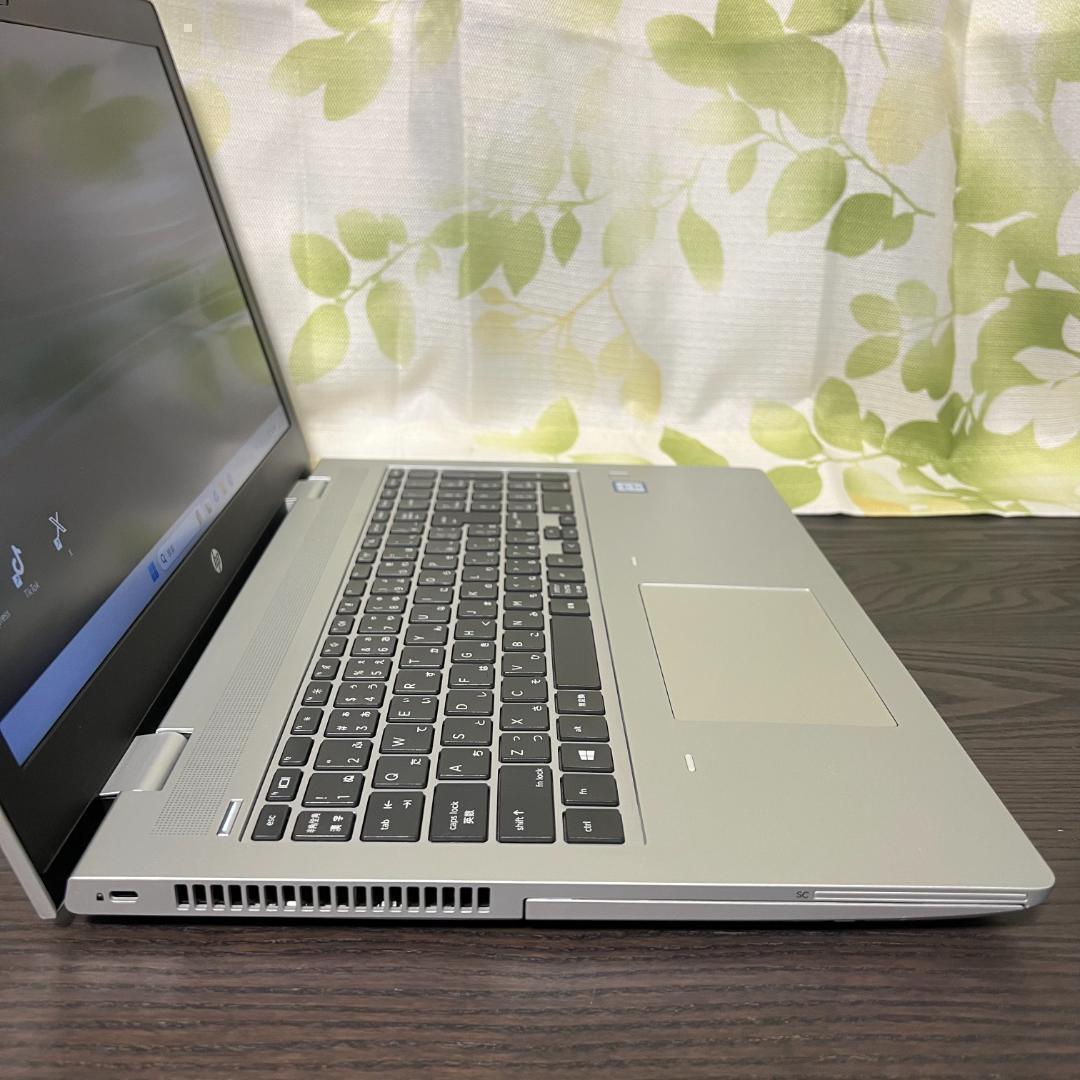 HP Probook✨新品SSD256GB&HDD500GB☆メモリ8GB☆i3
