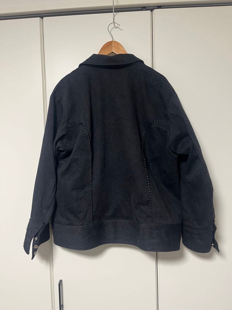 定価45000円　美品✨DISCOVERED ディスカバード デニムジャケット