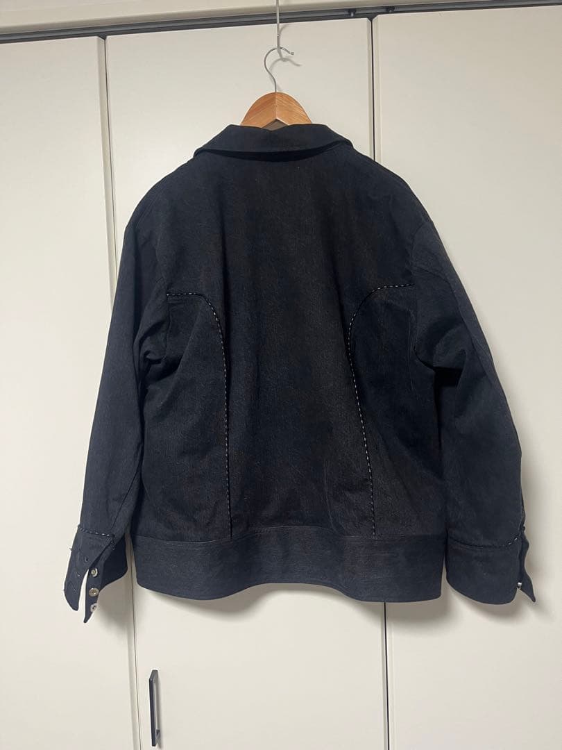 定価45000円　美品✨DISCOVERED ディスカバード デニムジャケット