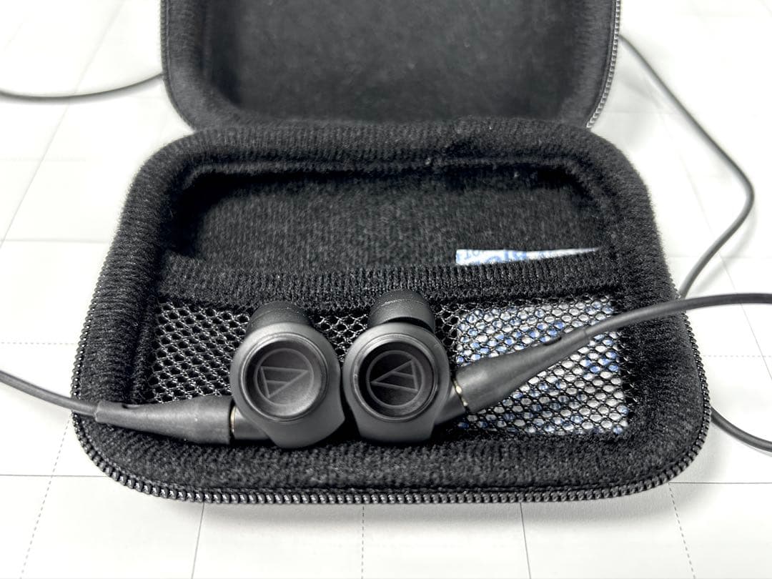 audio-technica ATH-CKS1100X 有線イヤホン