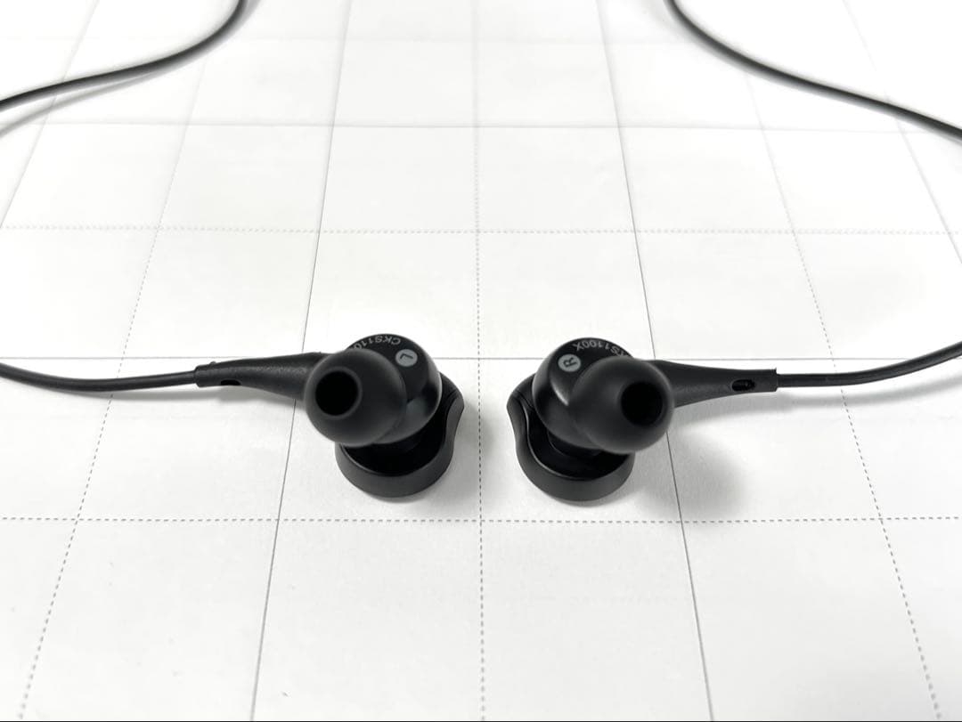 audio-technica ATH-CKS1100X 有線イヤホン