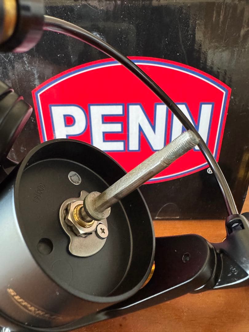 リール PENN Spinfisher V 6500