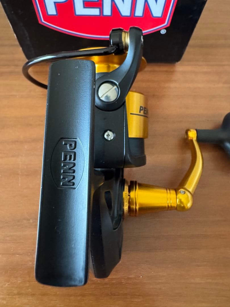 リール PENN Spinfisher V 6500