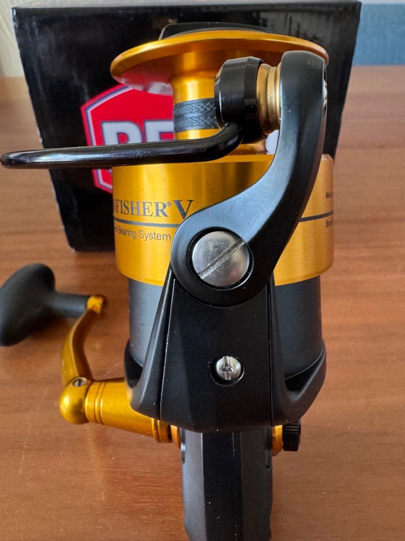 リール PENN Spinfisher V 6500