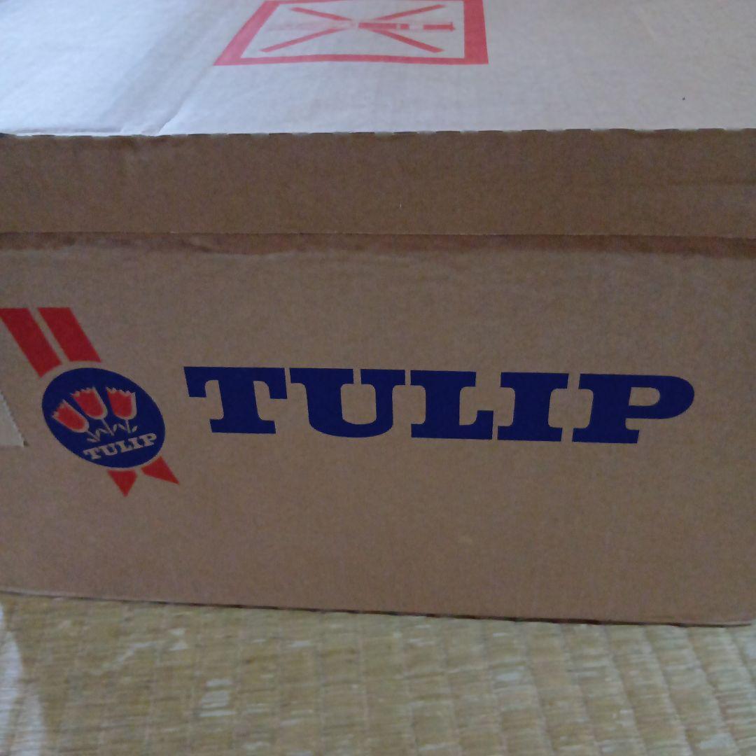 24個✖️チューリップランチョンミートエコパック