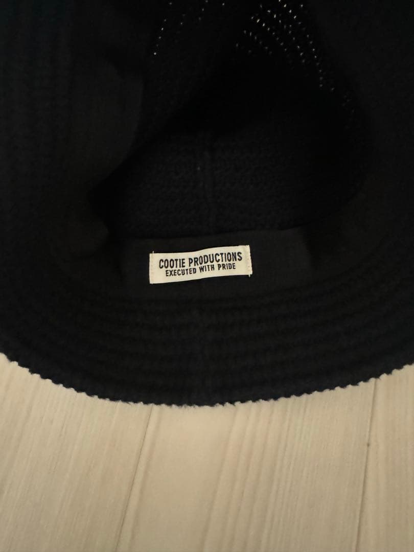 cootie クラッシャーハット