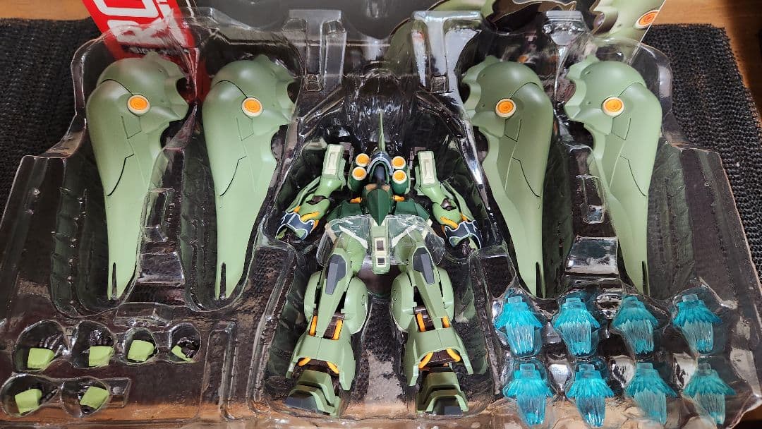 ✨美品✨ROBOT魂　SIDE MS　NZ-666 クシャトリヤ ガンダムUC