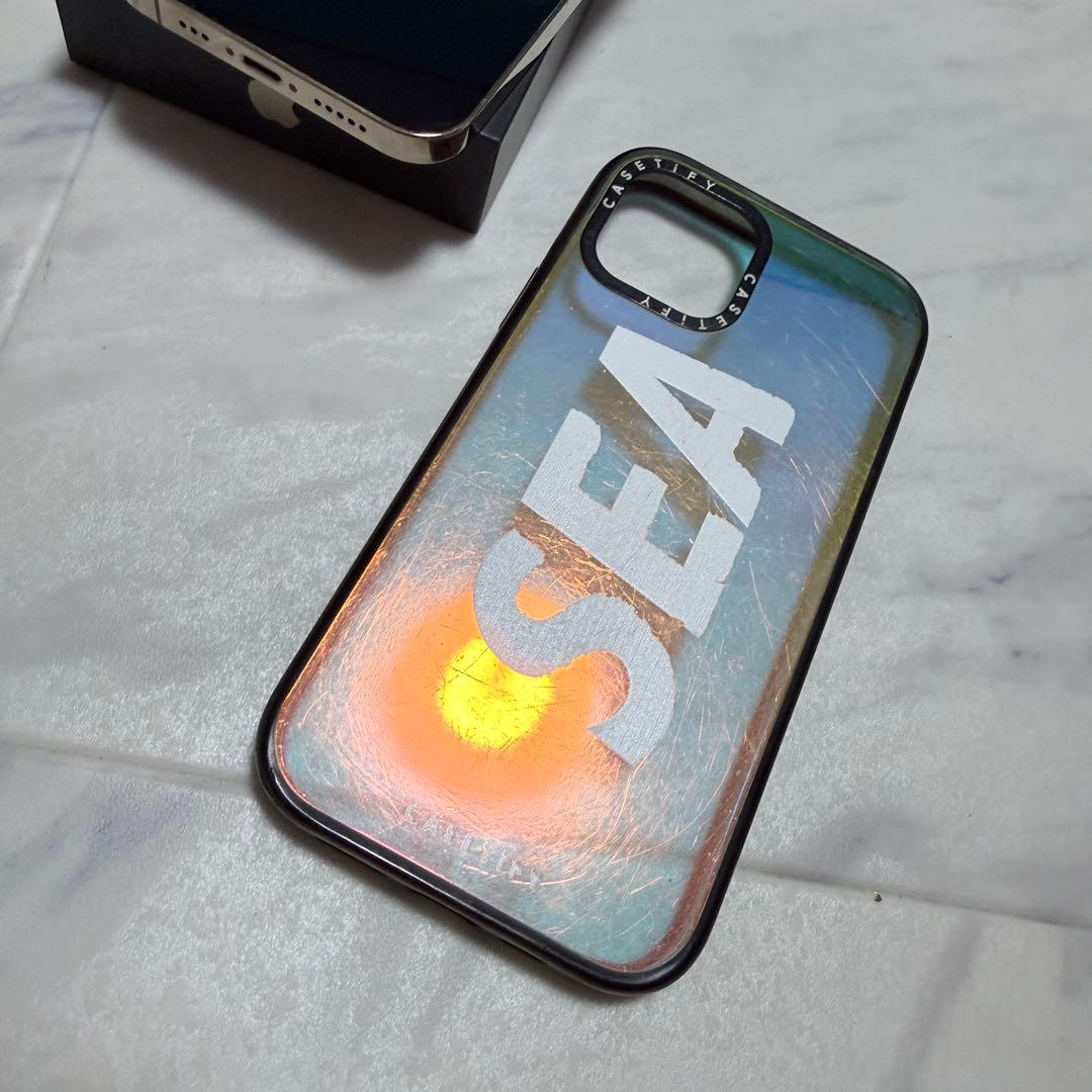 【美品】iPhone 12 Pro 128GB ゴールド　本体+ケーブル付き