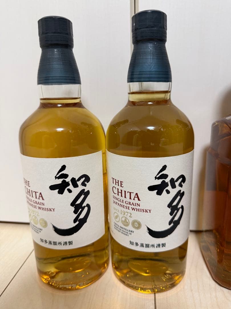 新品 ウイスキーセット 700ml x 10本 大変お得な価格