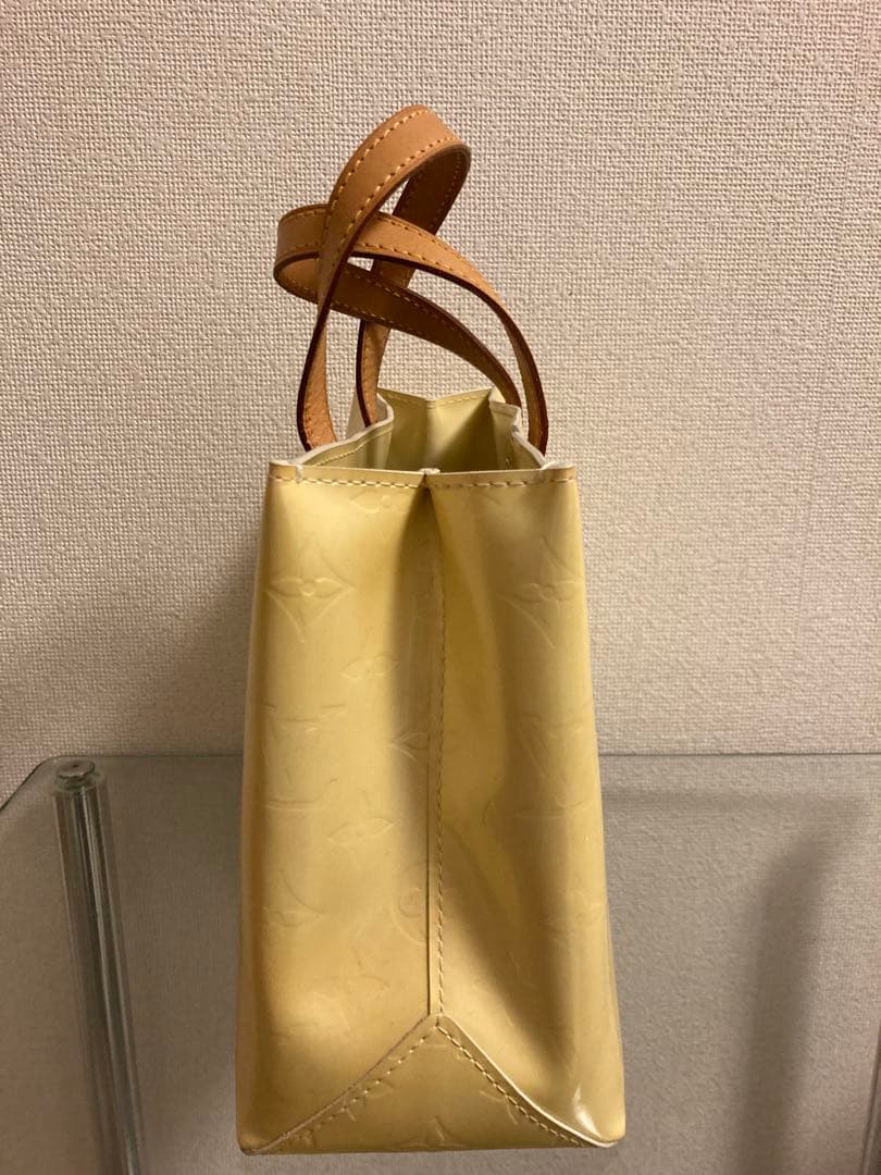 ルイヴィトン　LOUIS VUITTON ヴェルニ　リードPM ハンドバッグ