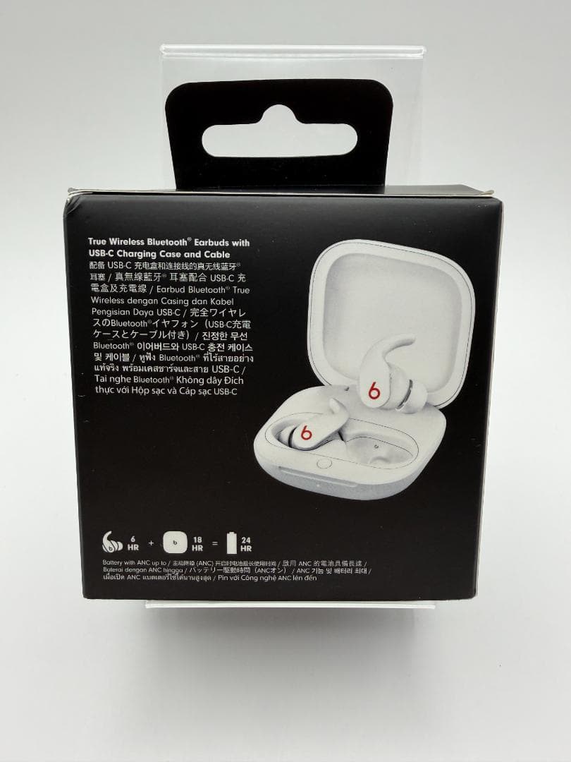 [新品] beats Beats Fit Pro ノイズキャンセリングイヤフォン