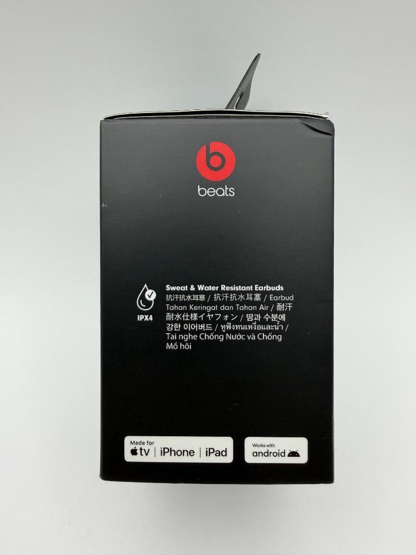 [新品] beats Beats Fit Pro ノイズキャンセリングイヤフォン