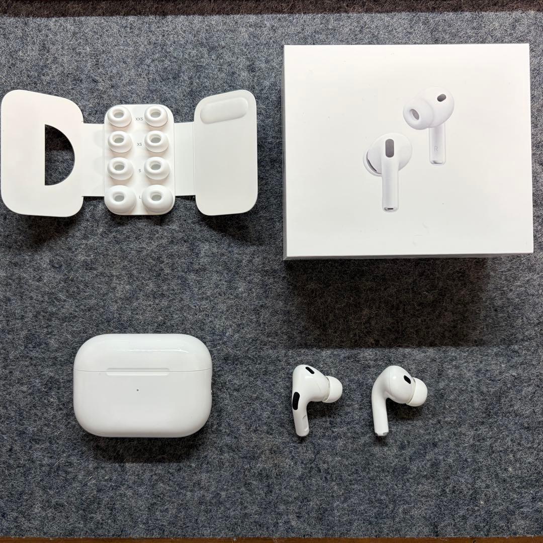 AirPods Pro 第2世代　本体 USB-C充電ケース付き