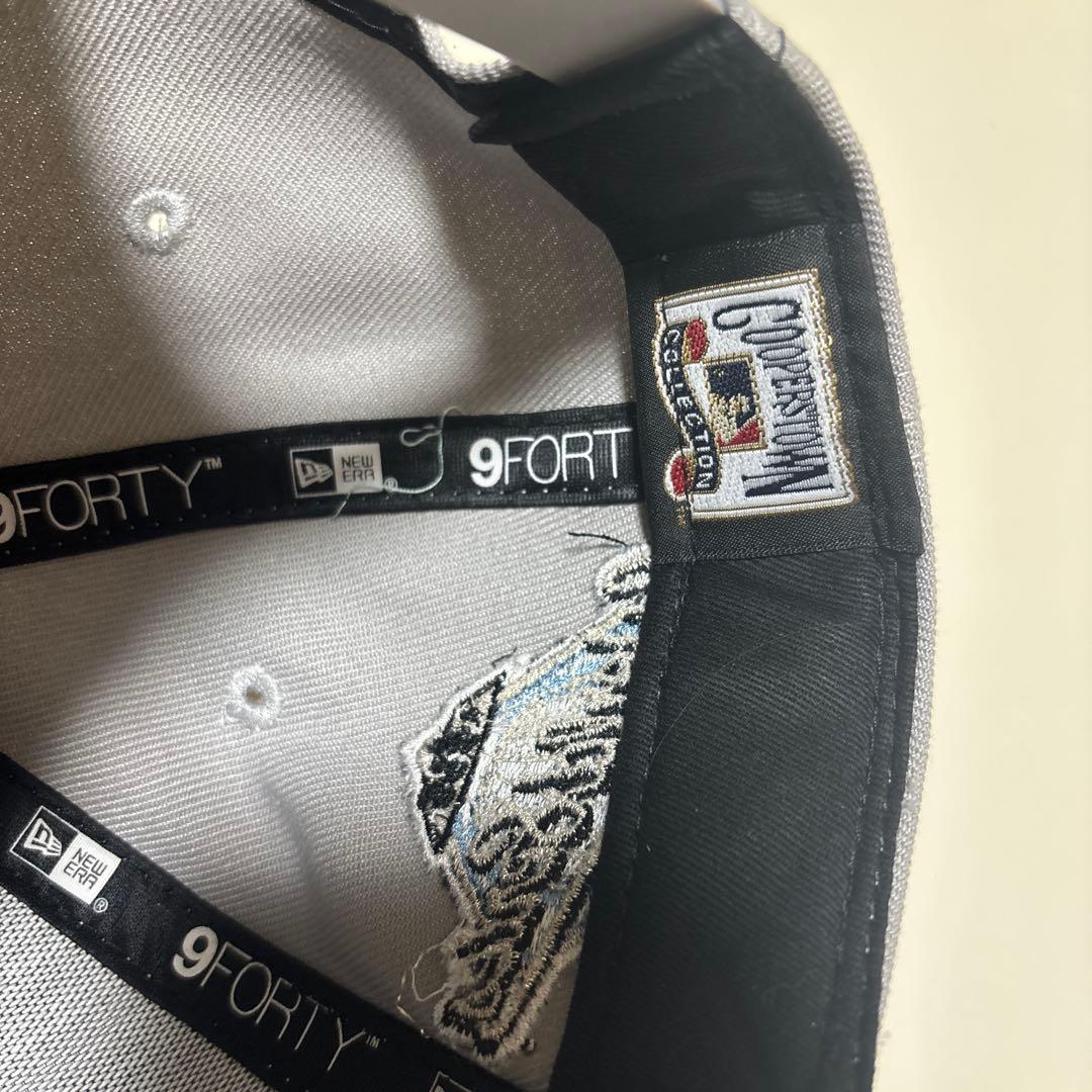 海外限定アトランタブレーブスキャップ