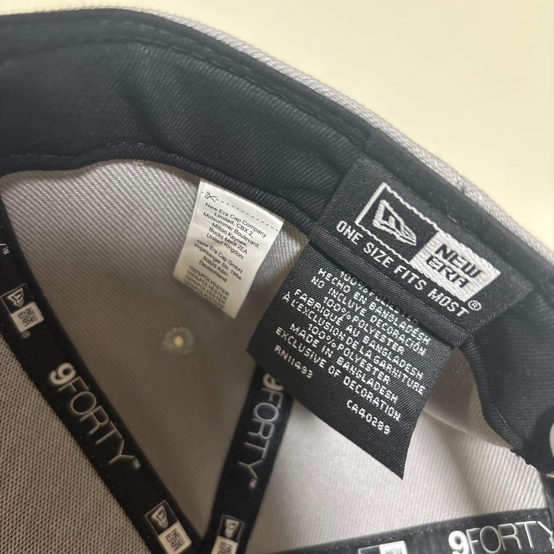 海外限定アトランタブレーブスキャップ