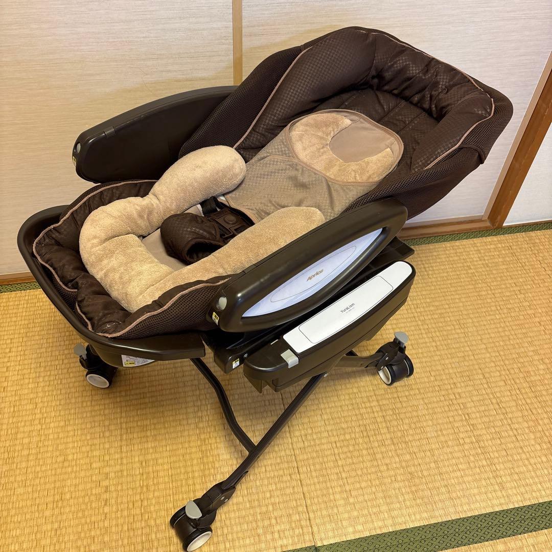 アップリカ　ユラリズムオートHIDX