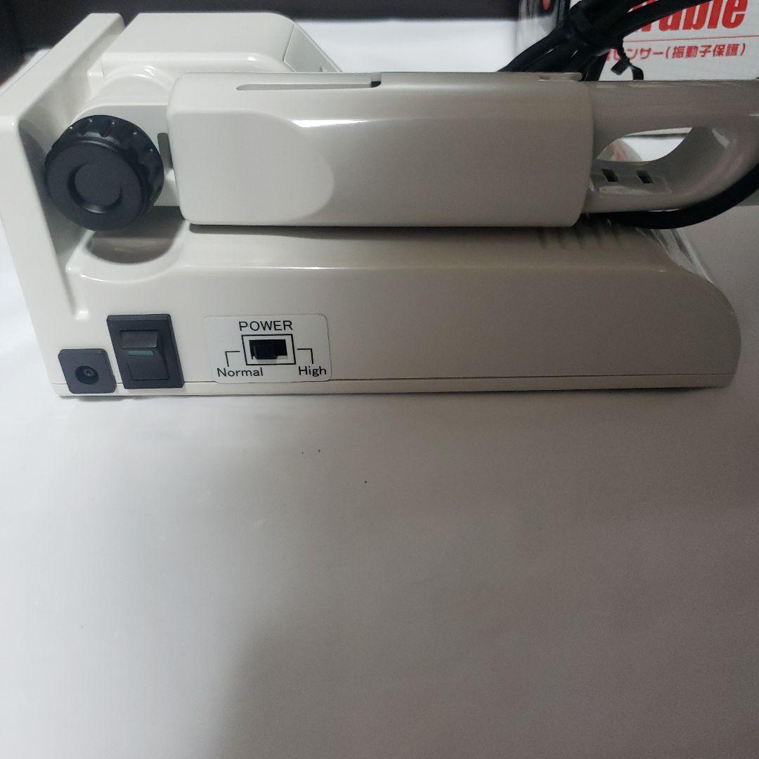 エコーテック超音波カッター ZO-41 ホワイト