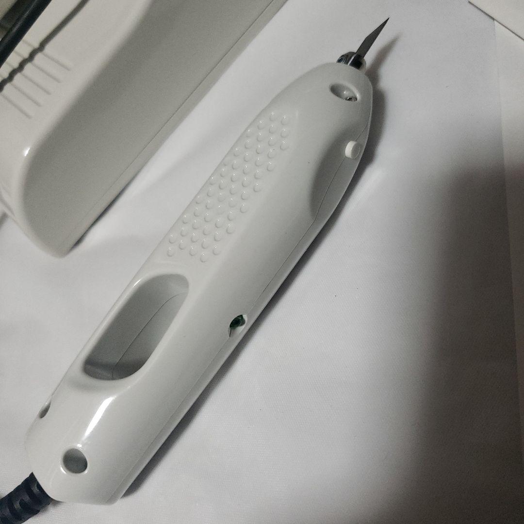 エコーテック超音波カッター ZO-41 ホワイト