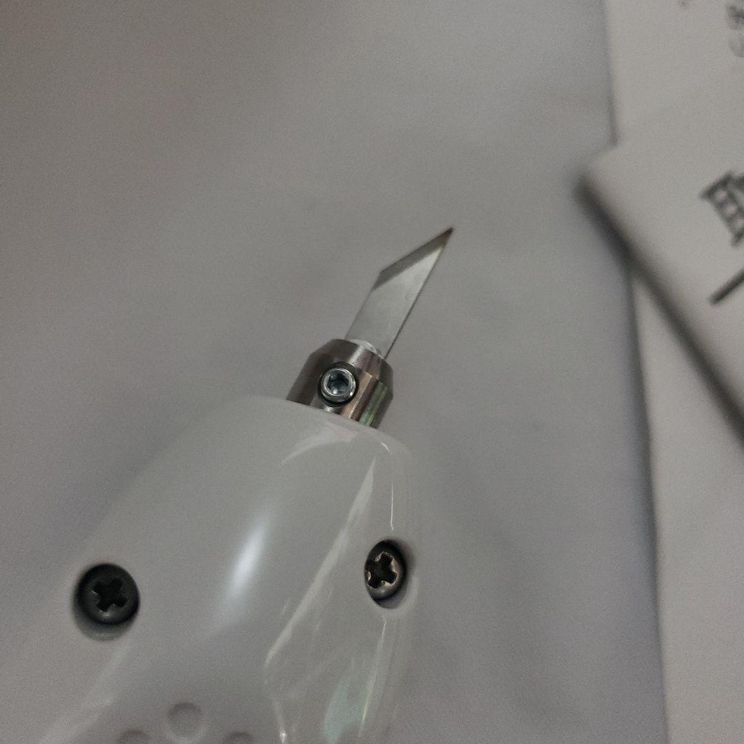 エコーテック超音波カッター ZO-41 ホワイト