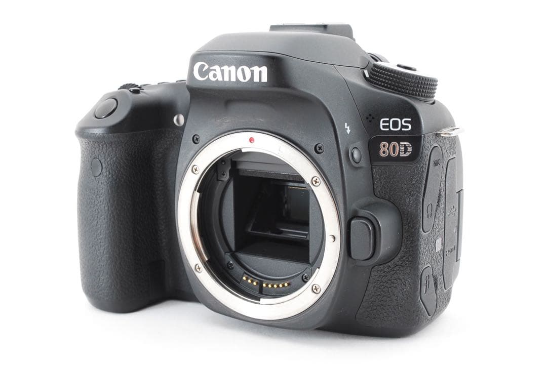 Canon EOS 80D一眼レフカメラ標準&望遠&単焦点トリプルレンズセット