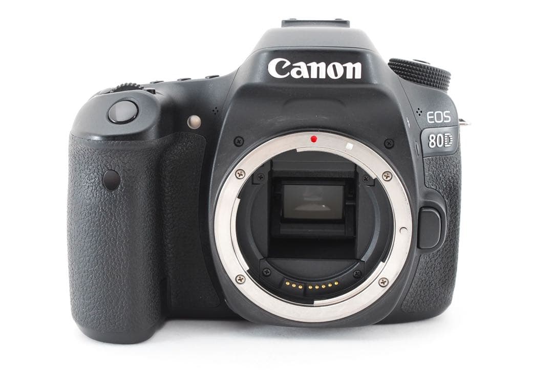 Canon EOS 80D一眼レフカメラ標準&望遠&単焦点トリプルレンズセット