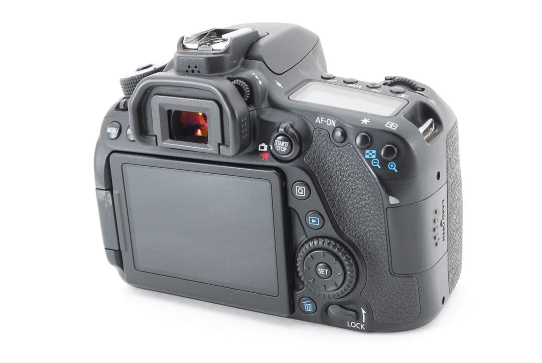 Canon EOS 80D一眼レフカメラ標準&望遠&単焦点トリプルレンズセット