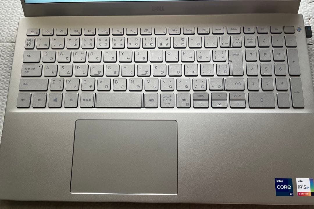 Dell Inspiron 5502 i7 16GB 1TB SSD マウス付