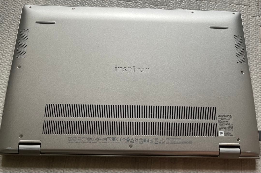 Dell Inspiron 5502 i7 16GB 1TB SSD マウス付