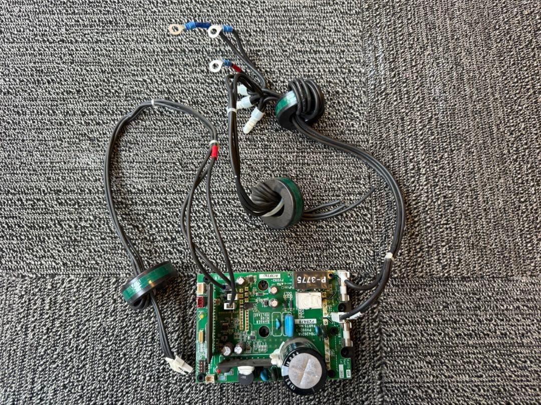 日立　業務用エアコン　室外機　基板　HITACHI