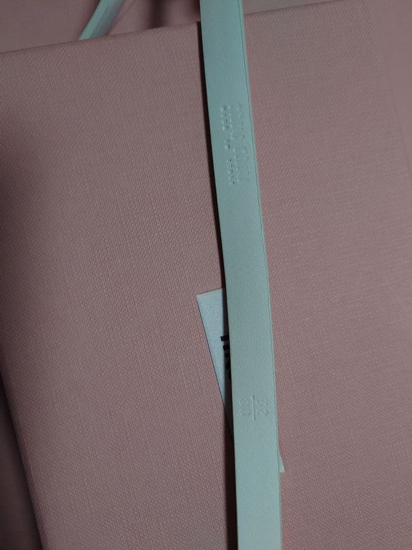 miu miu ☆ベルト ストーン付き ホワイト新品　未使用