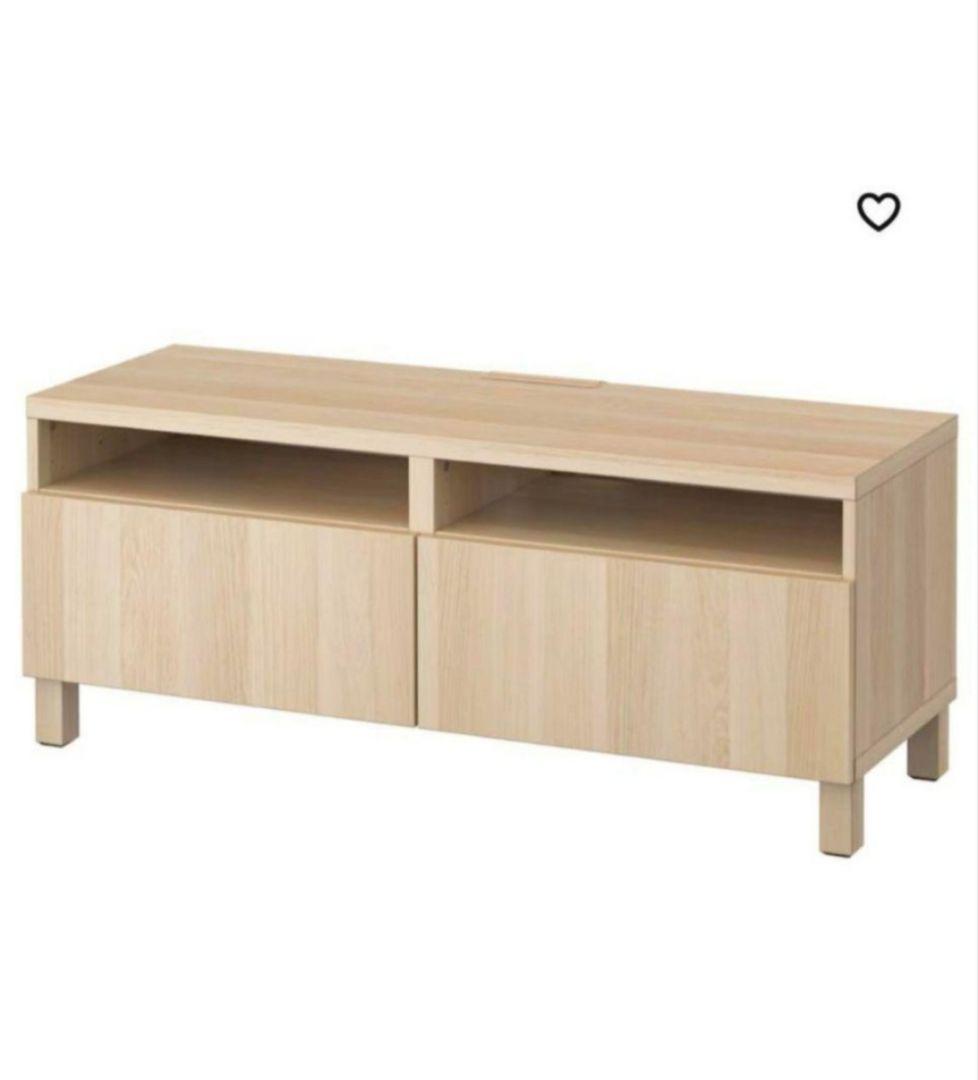 タロ　ナチュラル木製テレビ台 送料分