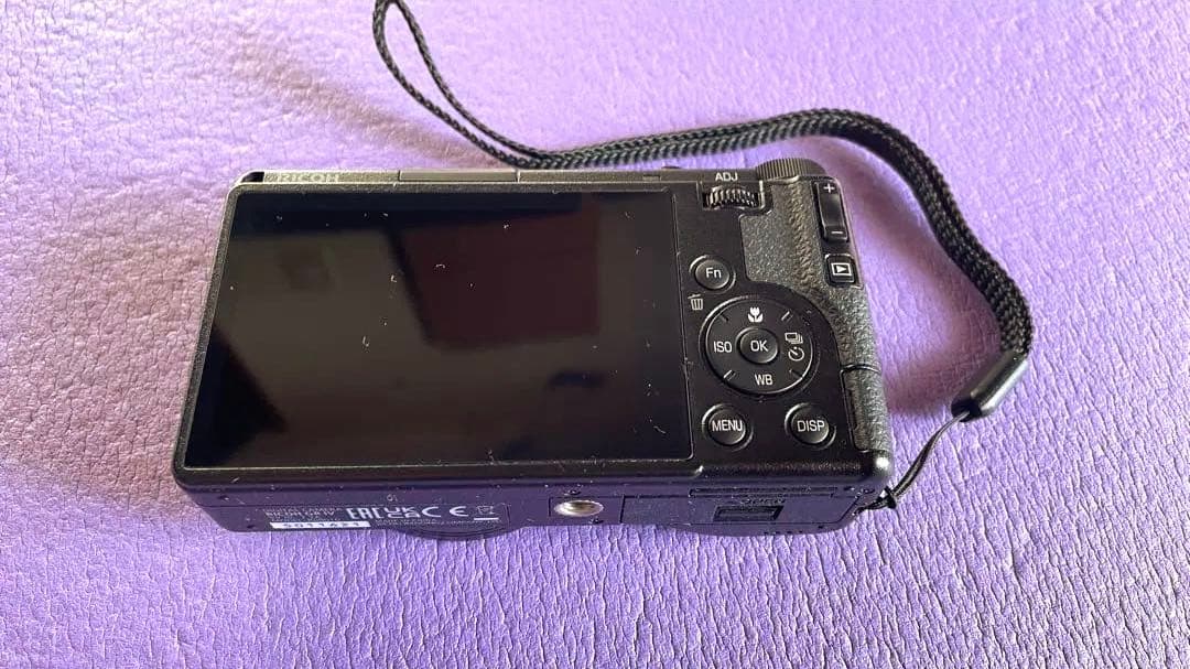 RICOH GR Ⅳコンパクトデジタルカメラ 本体