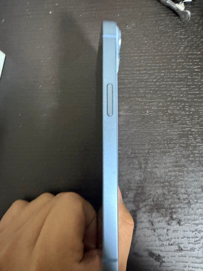 Apple iPhone 14 本体 ブルー