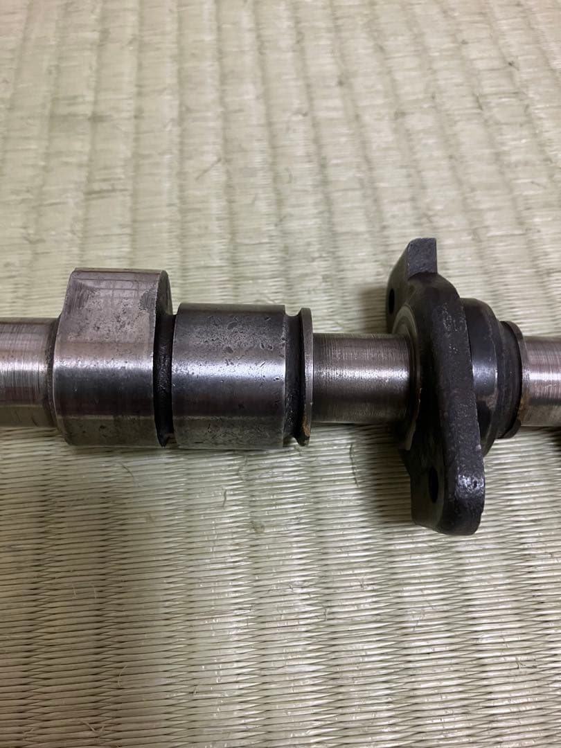 ホークバブノーマルカムシャフト 約37.1mm CB400T CB400N