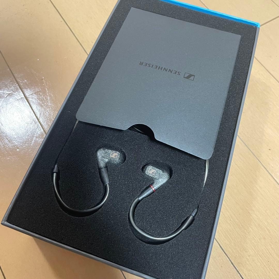 Sennheiser IE 300 有線イヤホン