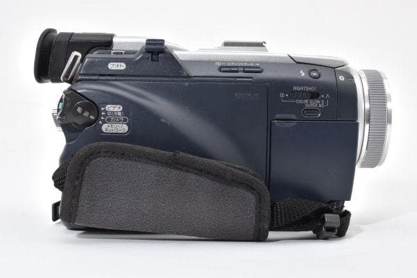 Handycam Sony DCR-TRV50 mini DV ソニー