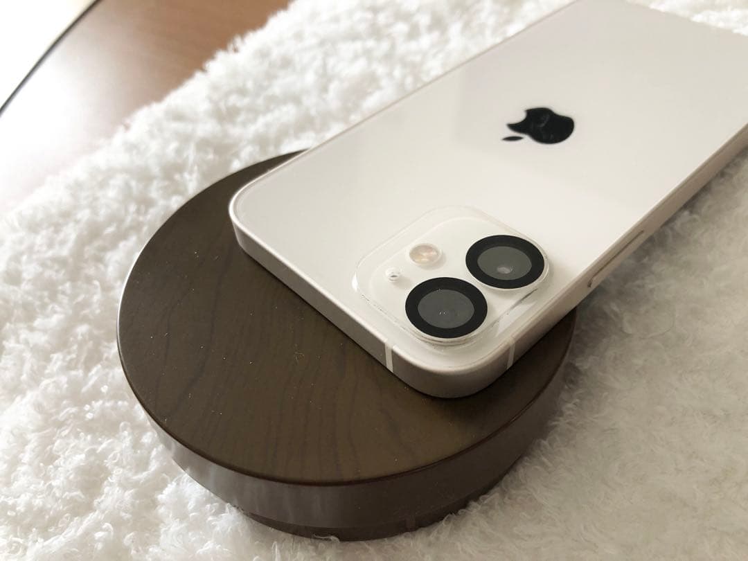 最大容量100％ iPhone12mini SIMフリー