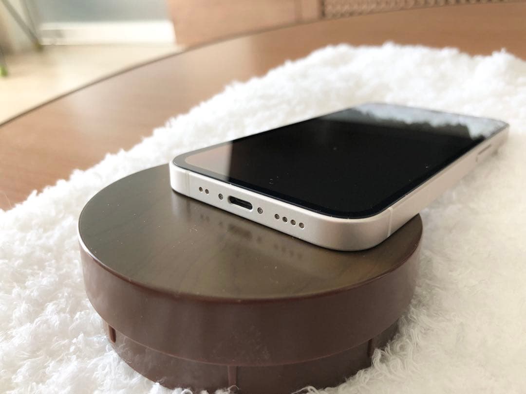 最大容量100％ iPhone12mini SIMフリー