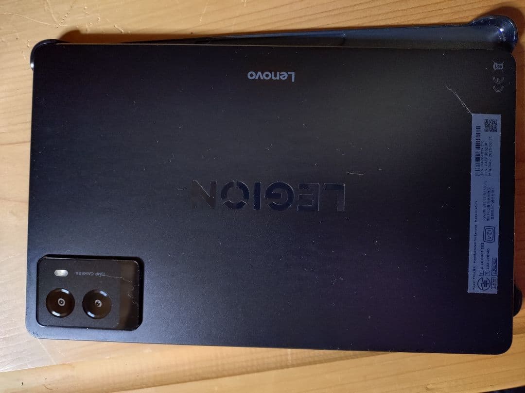 Lenovo 8.8インチ Androidタブレット 本体