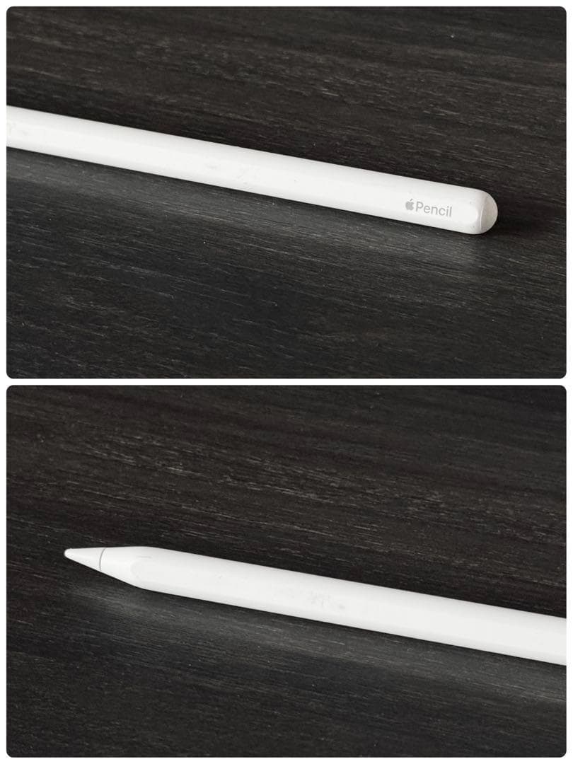 2024年4月購入品　Apple Pencil 第2世代 MU8F2J/A