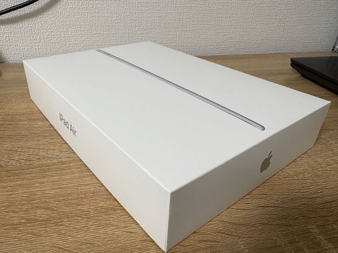 iPad Air 第3世代 64GB Wi-Fi シルバー 本体