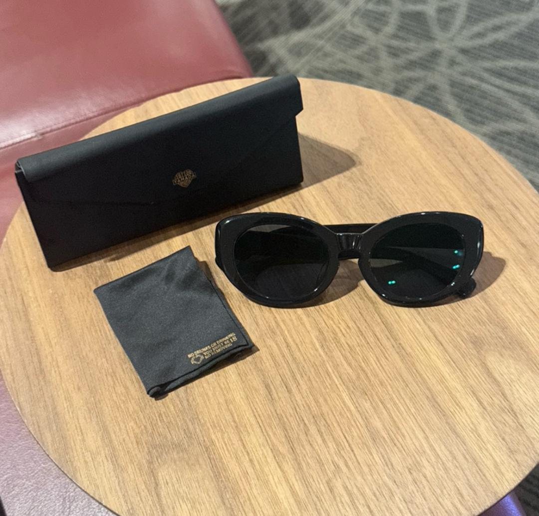 TSY tatoostudioyamada サングラス 山田蓮 ブラック