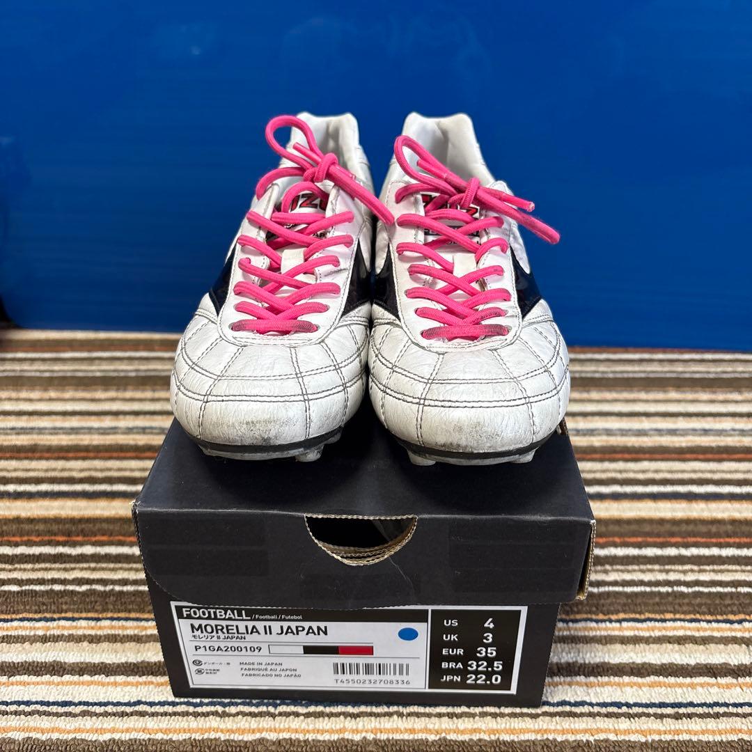 モレリア2Japan クロスステッチ