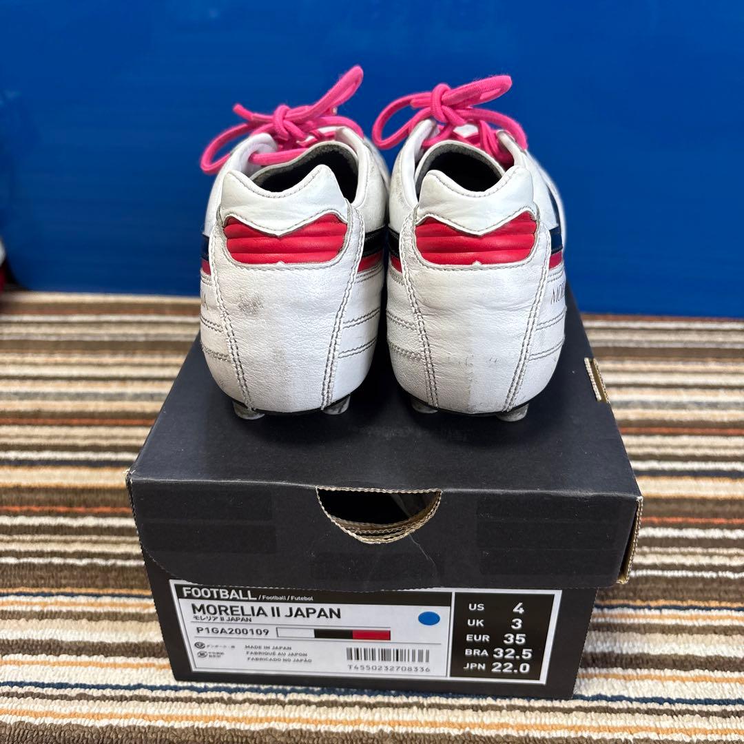 モレリア2Japan クロスステッチ