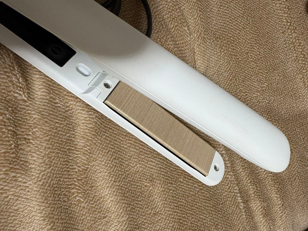 絹女 ストレートヘアアイロン KINUJO W -worldwide model