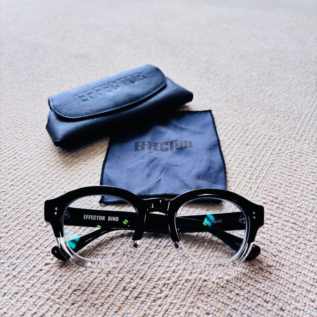 【極美品】EFFECTOR BIND ツートンカラー