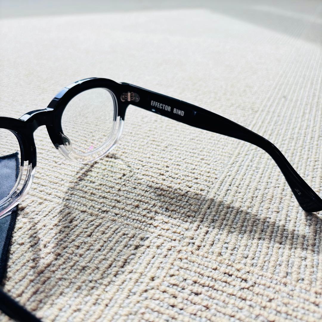 【極美品】EFFECTOR BIND ツートンカラー