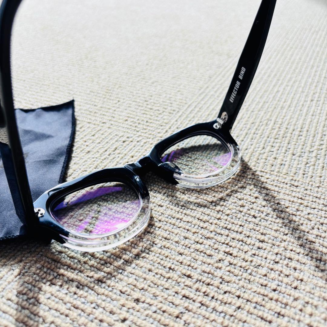 【極美品】EFFECTOR BIND ツートンカラー