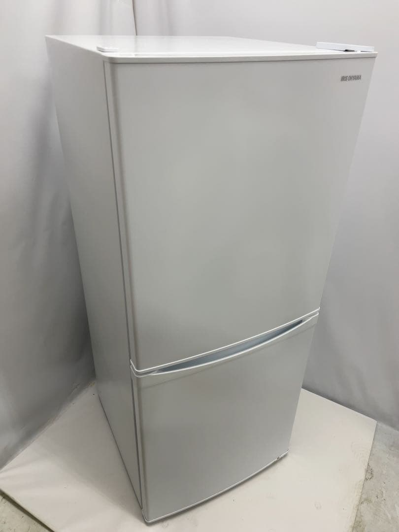 IRIS OHYAMA 冷蔵庫 2023年製 142L IRSD-14A-W
