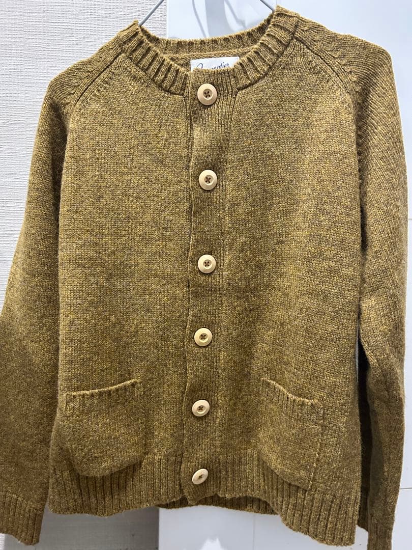 Charpentier de vaisseau カーディガン